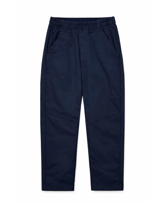 Pantalón Infantil Azul Oscuro