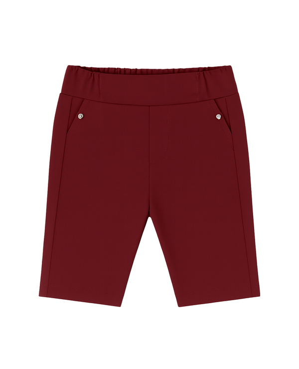 Pantalón Bebé Look Rojo