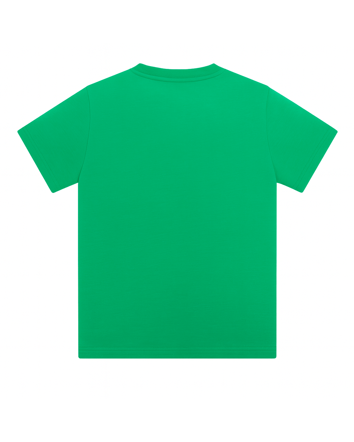 Camiseta basica para niño Multicolor