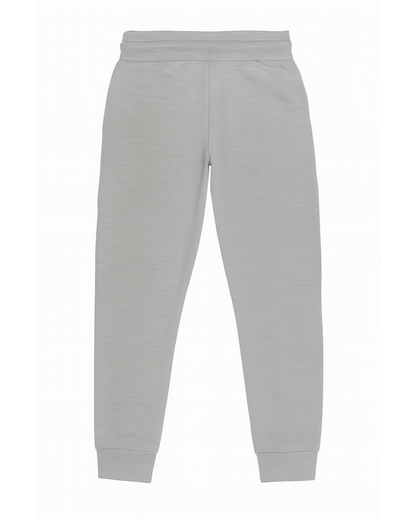 Jogger básico para niño Gris