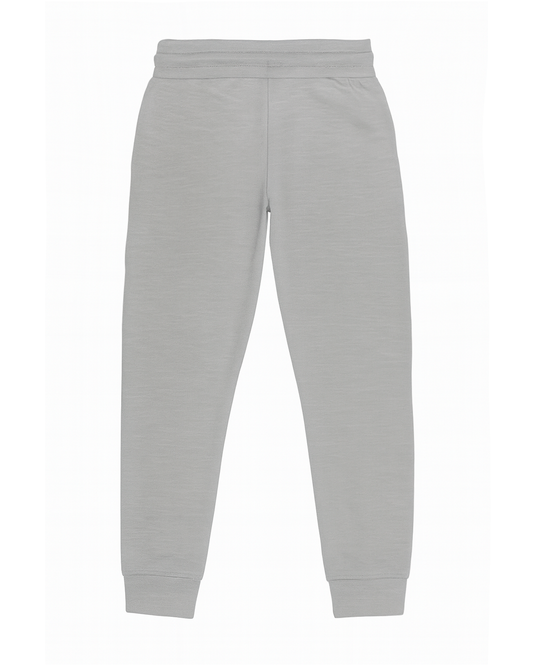 Jogger básico para niño Gris