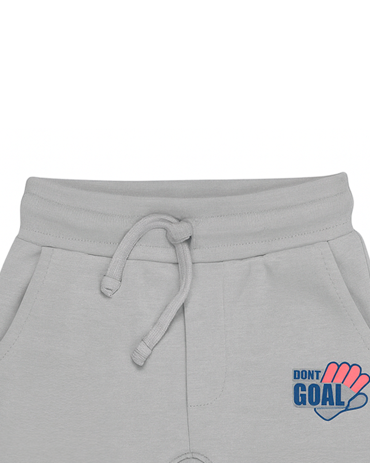 Jogger básico para niño Gris