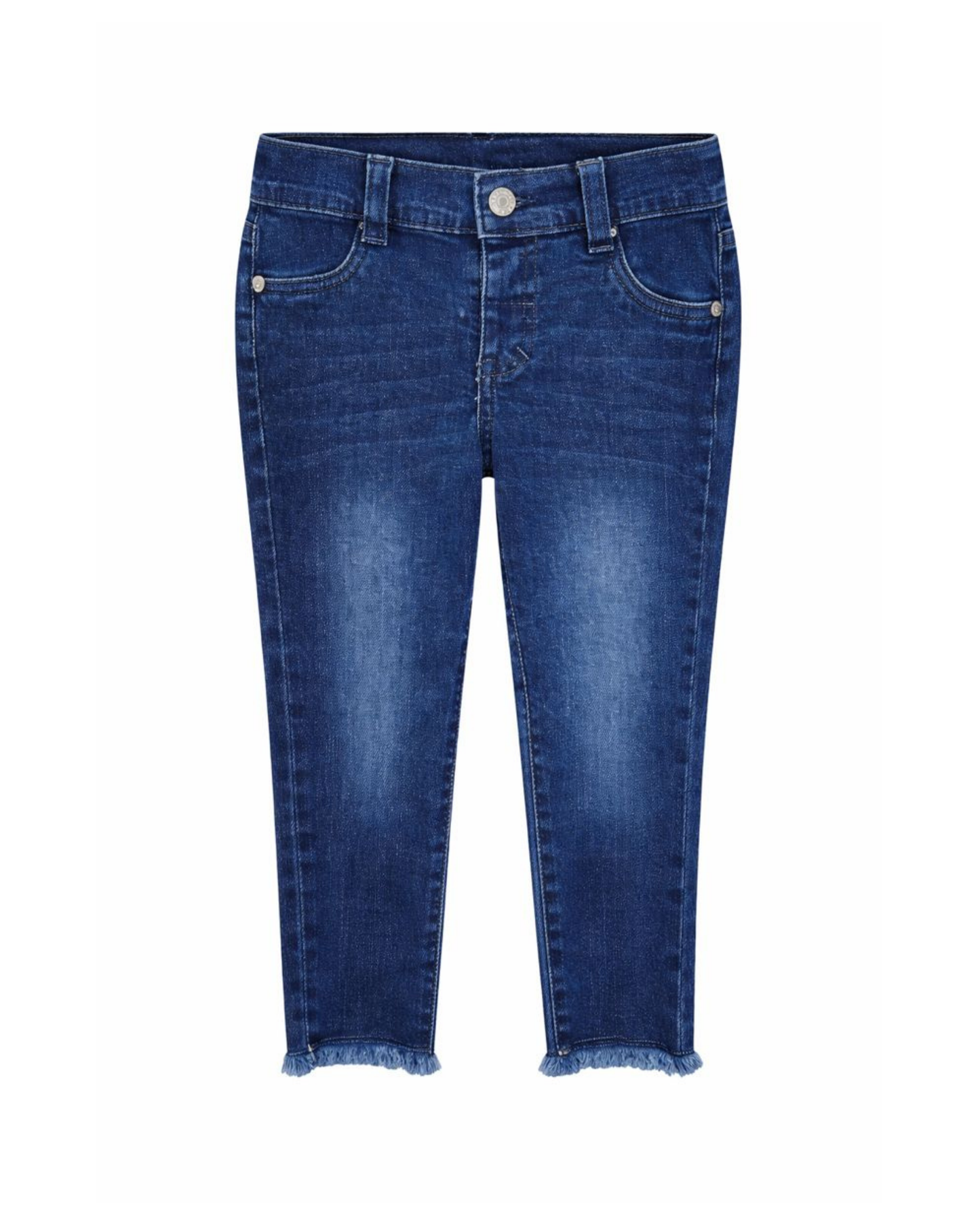 Pantalón Infantil Denim Azul Skinny