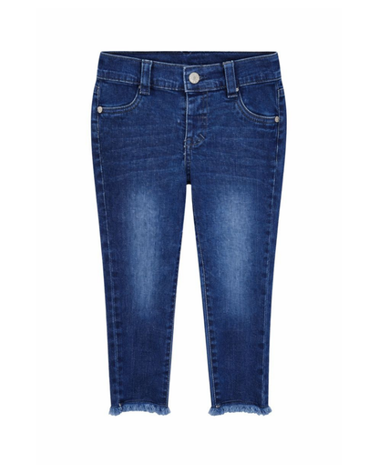 Pantalón Infantil Denim Azul Skinny