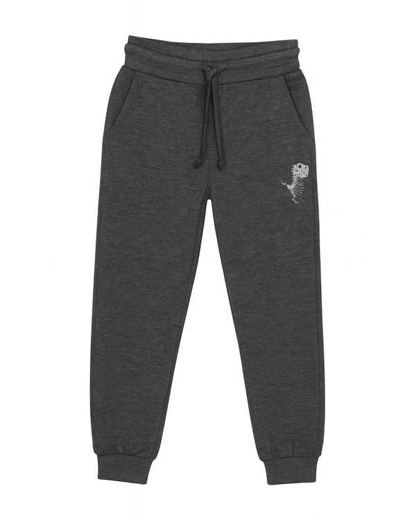 Jogger básico para niño Gris