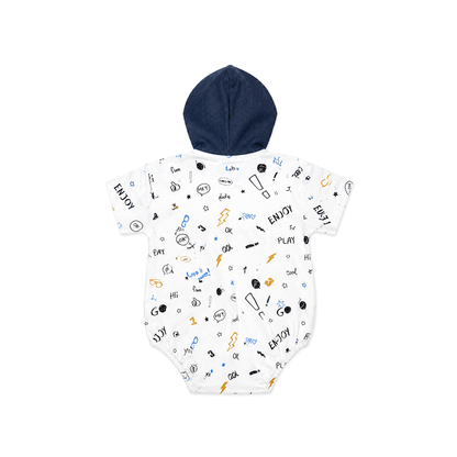 BODY INFANTIL - BEBÉ - COLECCIÓN VIBRAS URBANAS