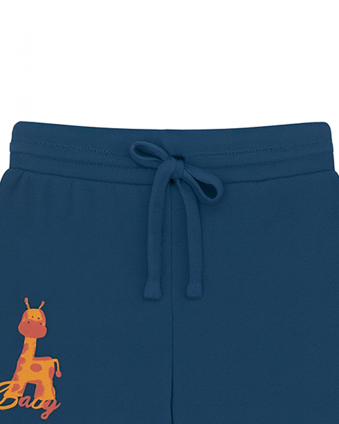Jogger basicos para recien nacido niño Azul