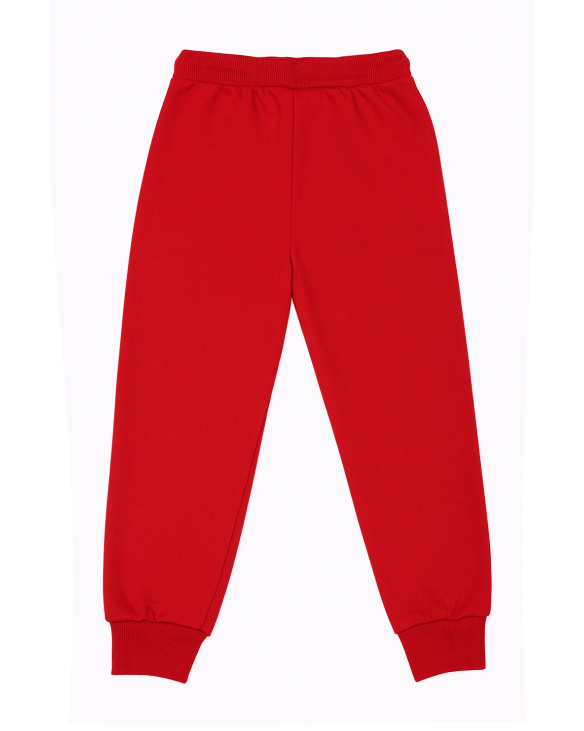 Jogger basicos para recien nacido niño Rojo