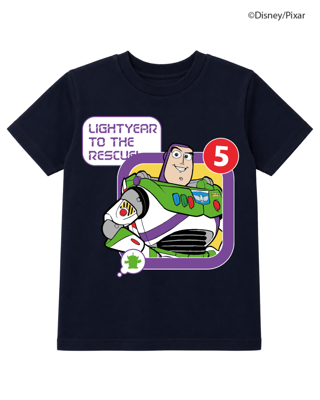 CAMISETA NIÑO - TOY STORY