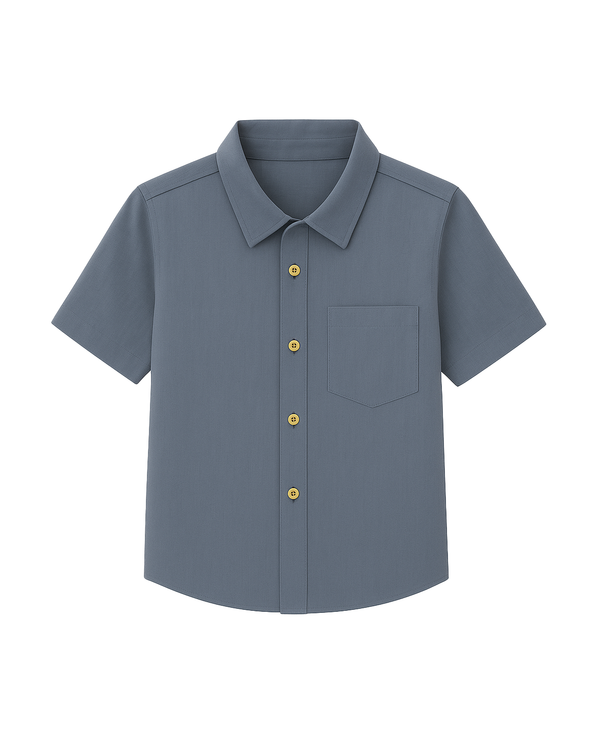 CAMISA MANGA CORTA