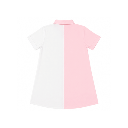 VESTIDO - JUNIOR NIÑA- COLECCIÓN VIBRAS URBANAS
