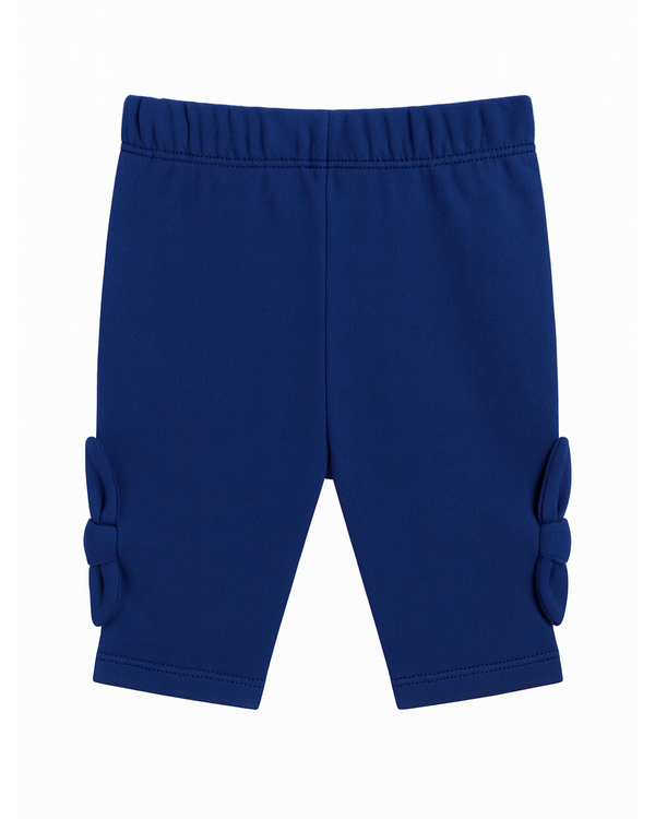 PANTALON BEBE NIÑA AZUL