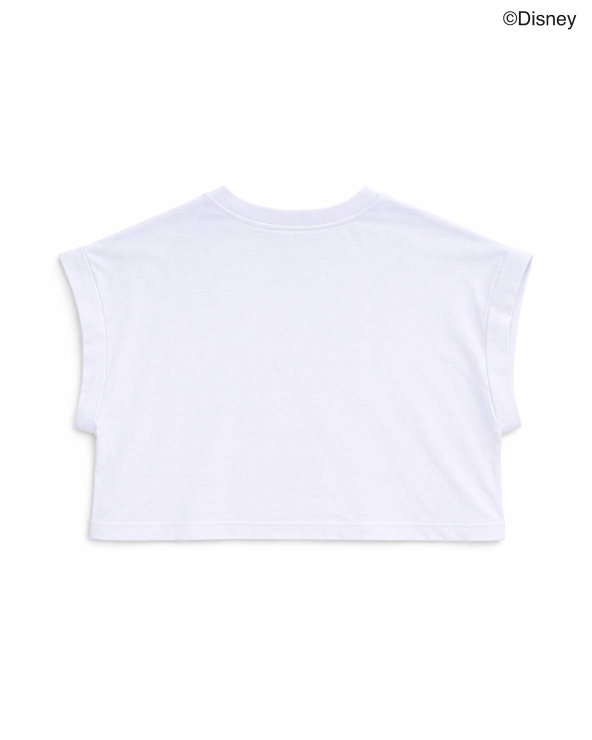 Camiseta niña Stitch & Angel Disney “You’re My Fav” blanca