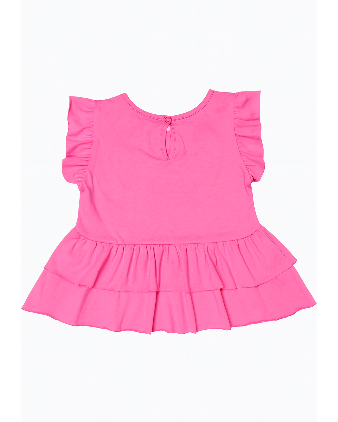 BLUSA ARANDELA NIÑA ROSADO