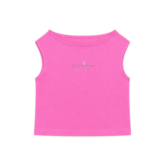 BLUSA FUCSIA JUNIOR - NIÑA - COLECCIÓN VIBRAS URBANAS