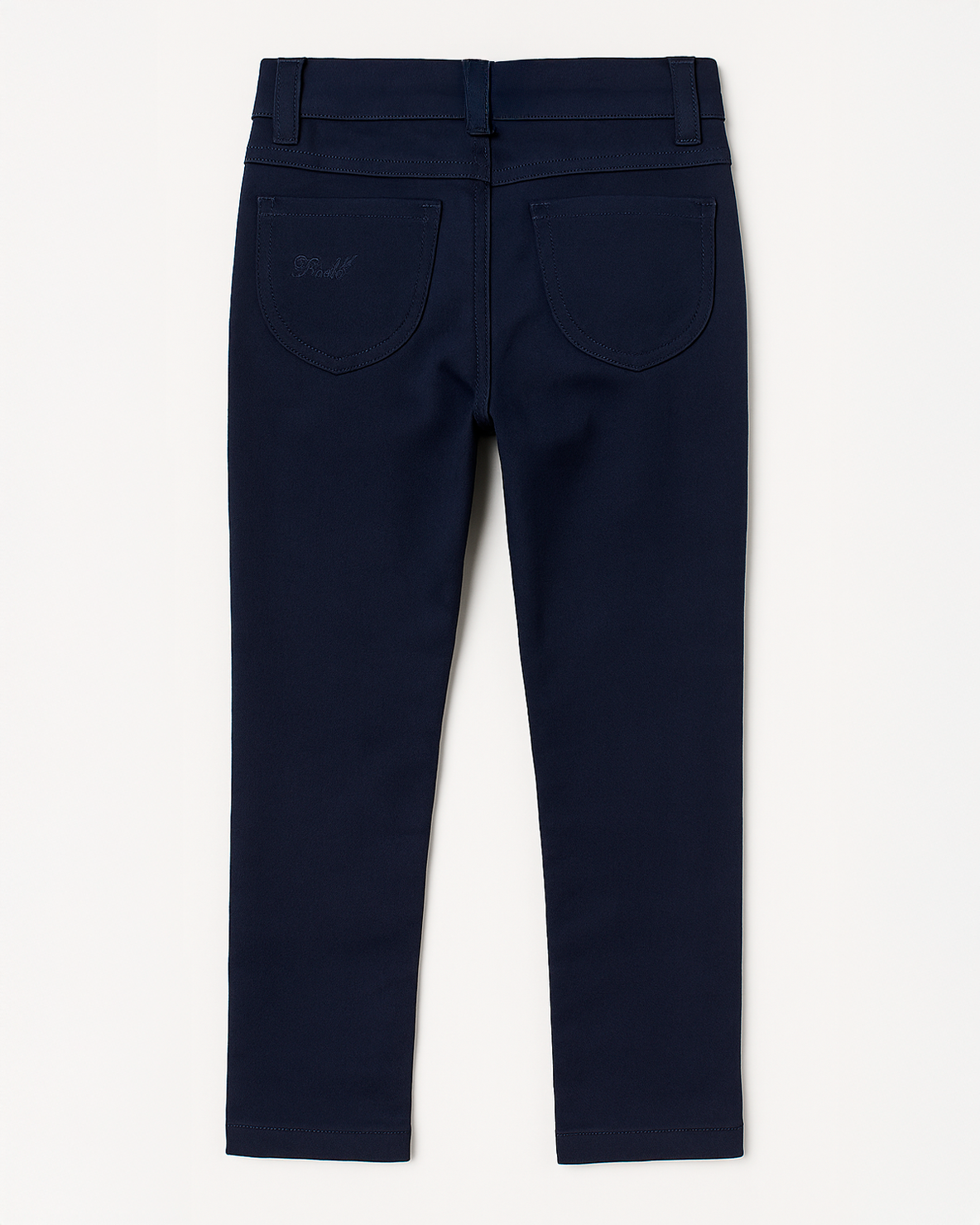 Pantalón azul marino elegante