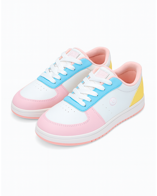 Tenis para niña colores