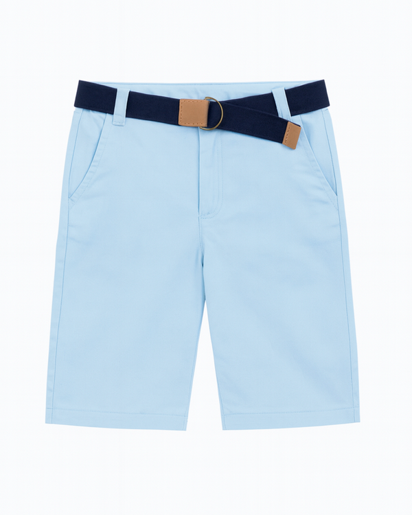 Bermuda de Niño con Bolsillos