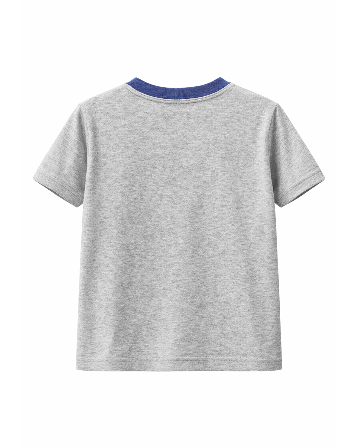 Camiseta Niño Estampado Wild West Cowboy Gris