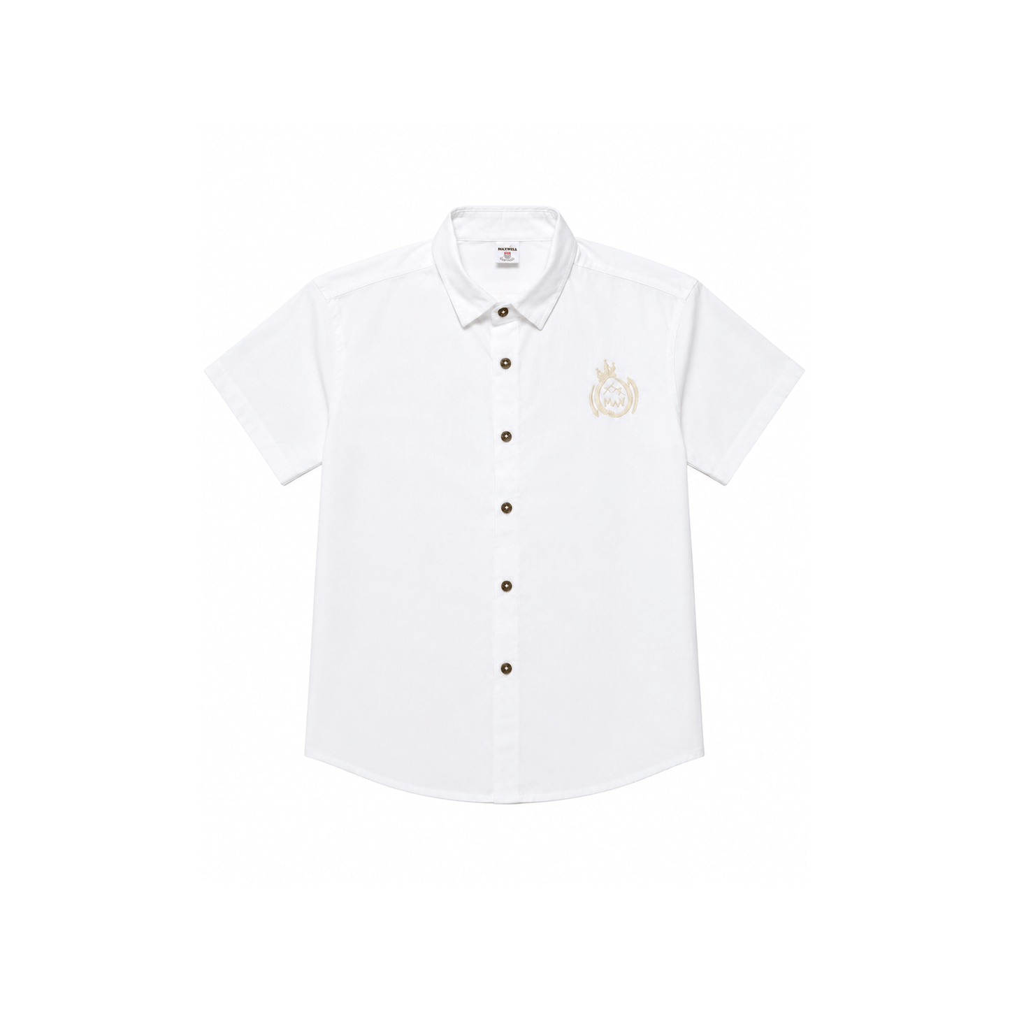CAMISA INFANTIL OVERSIZE - NIÑO - COLECCIÓN VIBRAS  URBANAS