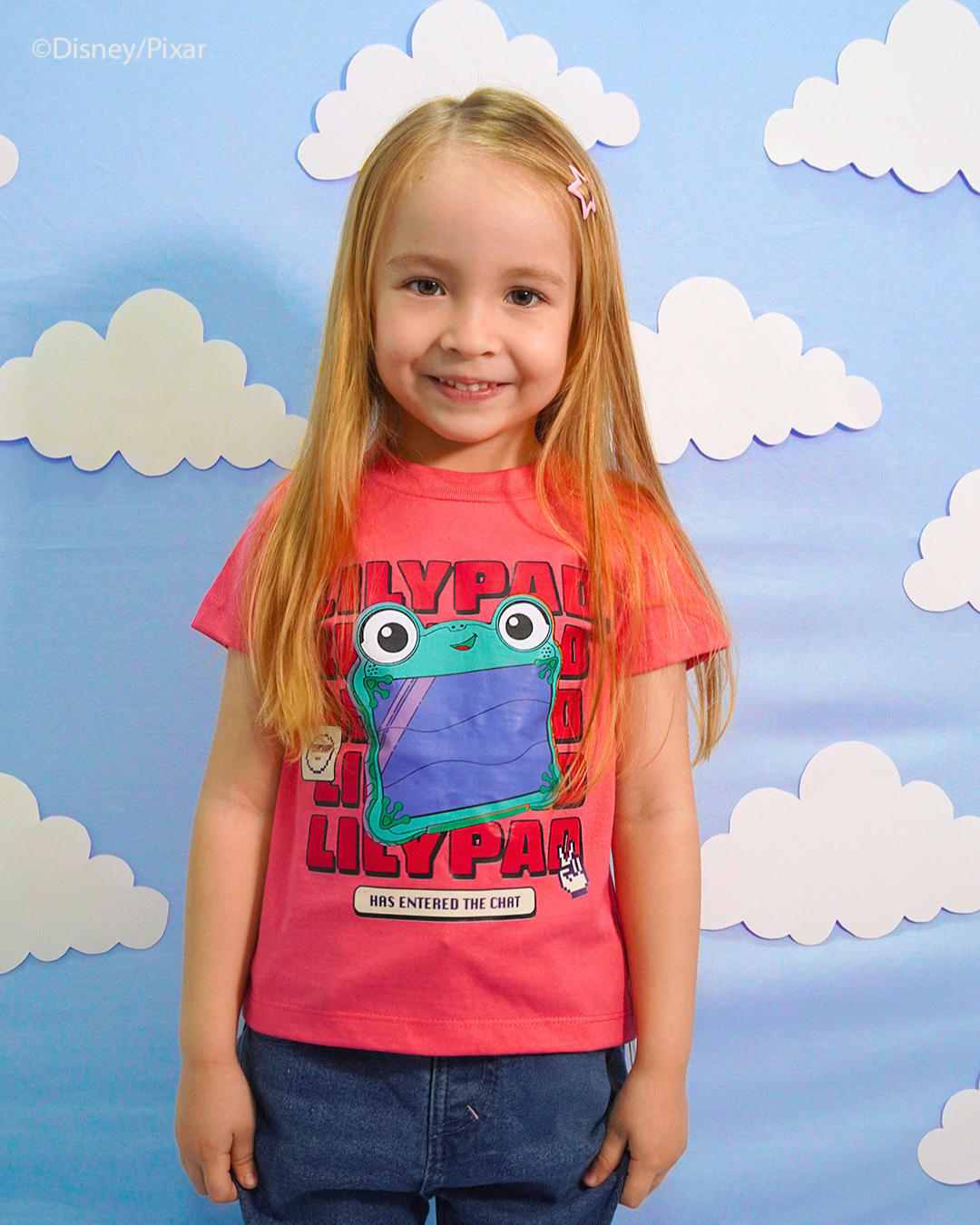 CAMISETA NIÑA - TOY STORY