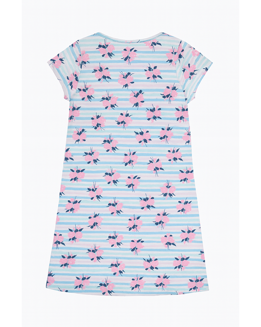 Vestido Estampado Floral