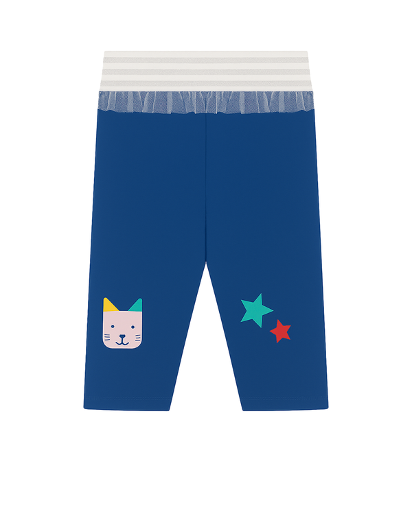 Pantalón Azul con Magia Estelar