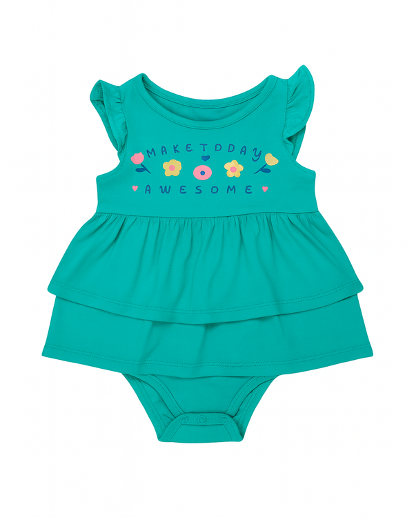 VESTIDO BODY BEBÉ