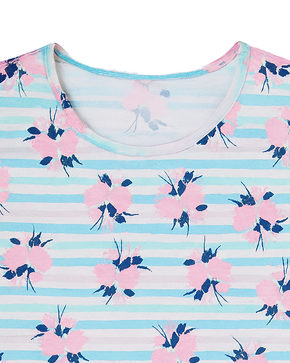 Vestido Estampado Floral