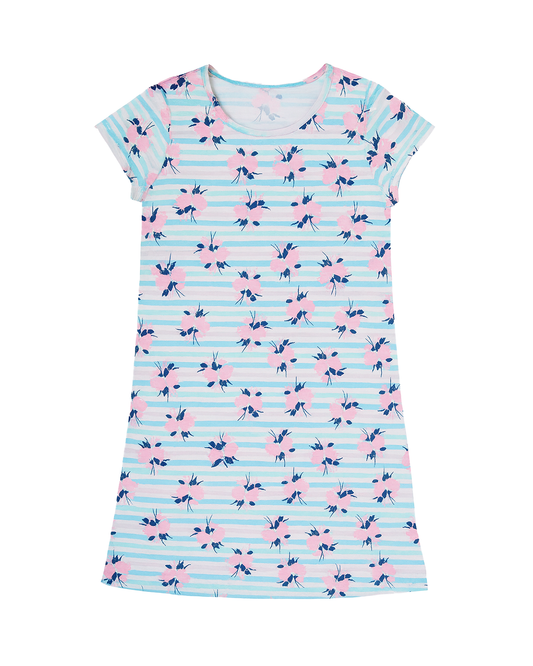 Vestido Estampado Floral
