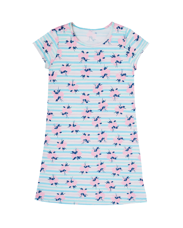 Vestido Estampado Floral