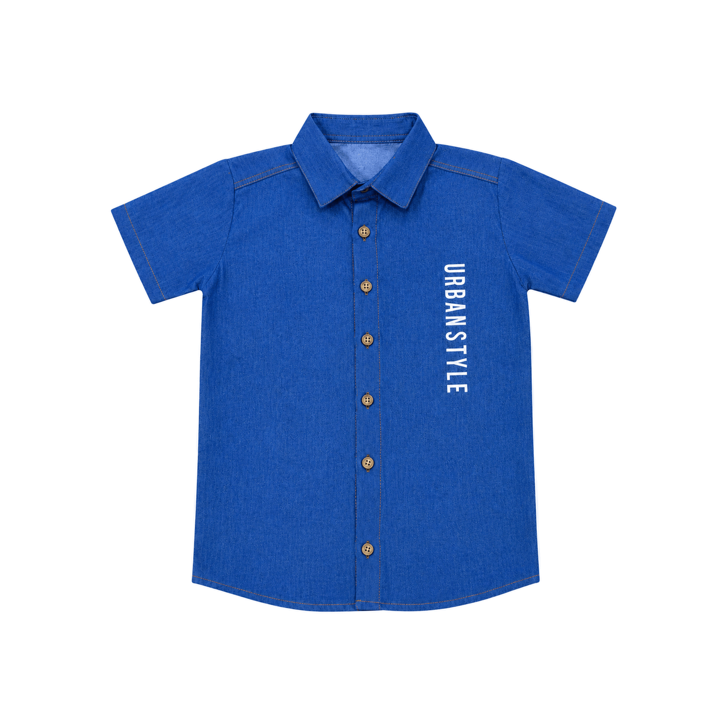 CAMISA INFANTIL - NIÑO - COLECCIÓN VIBRAS URBANAS