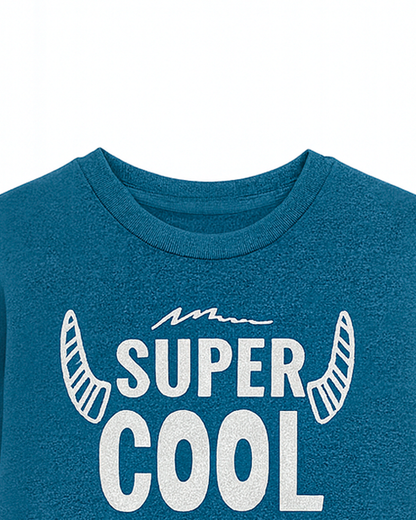 Chaqueta para niño Azul