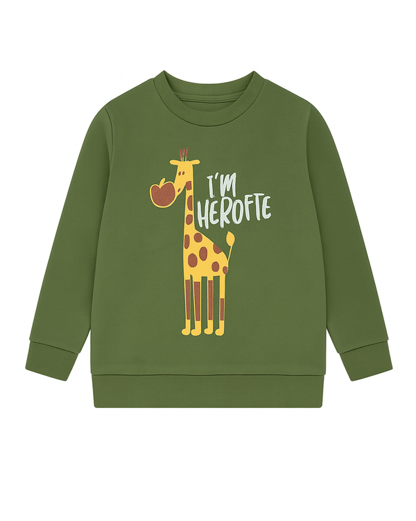 Chaqueta para niño Verde