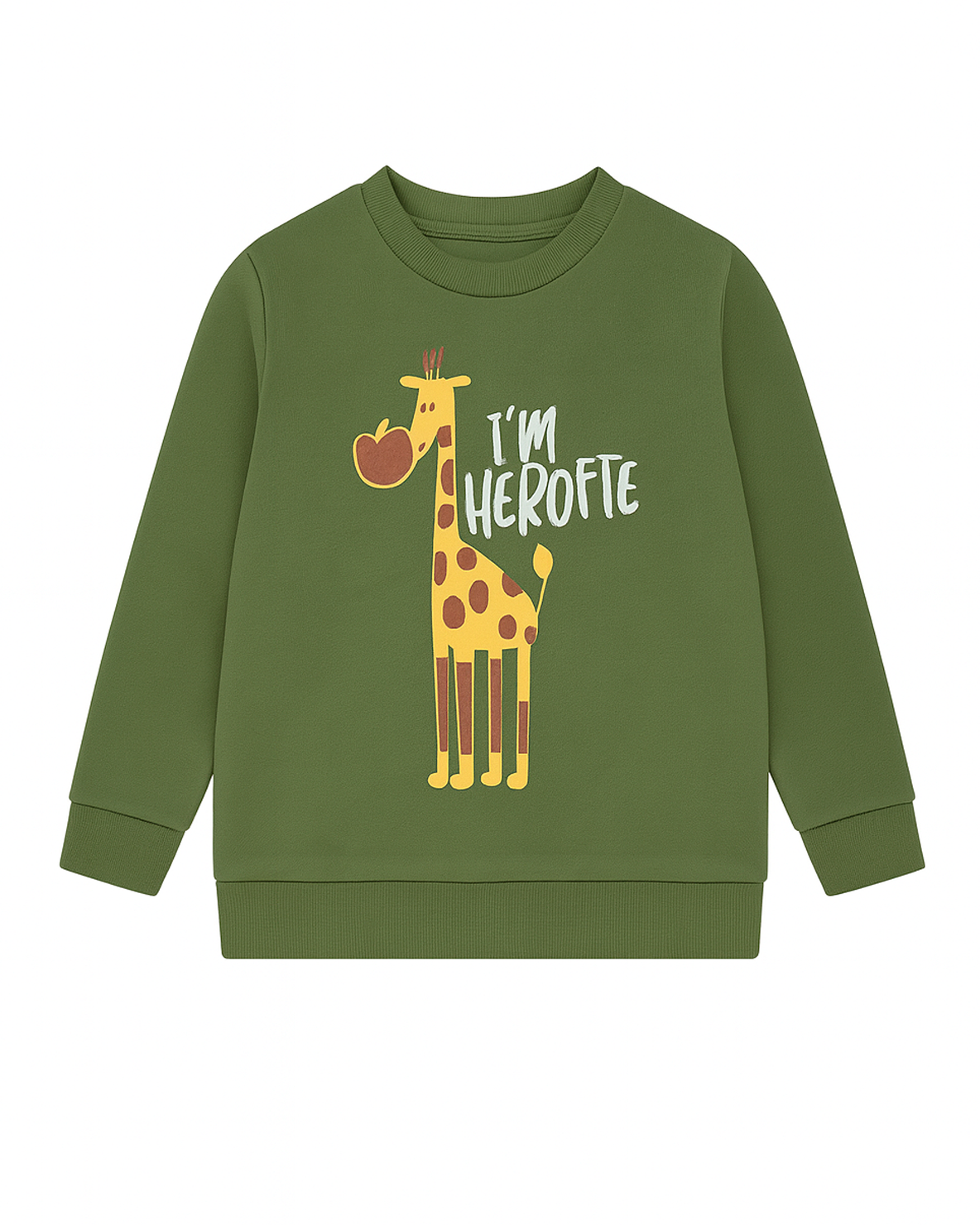 Chaqueta para niño Verde