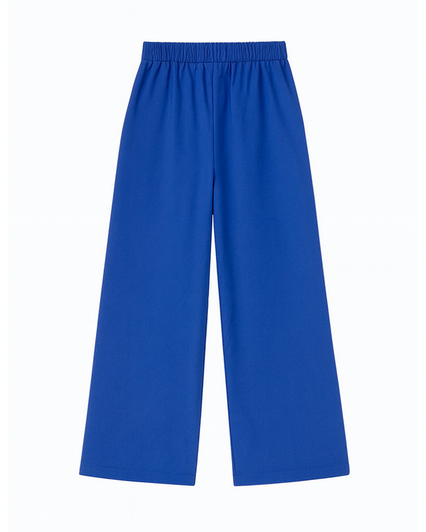 Pantalón para niña - Azul noche