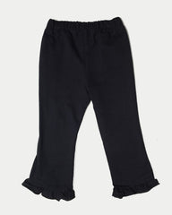 Pantalon para recien nacida niña negro