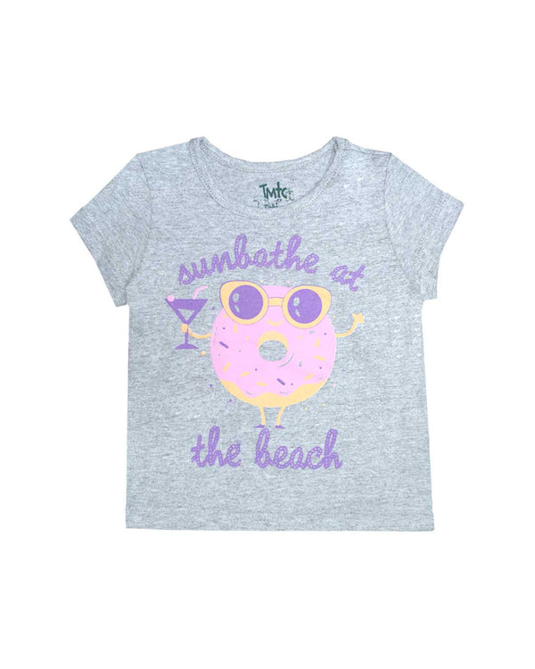 Blusa básica para recien nacida niña Melacl