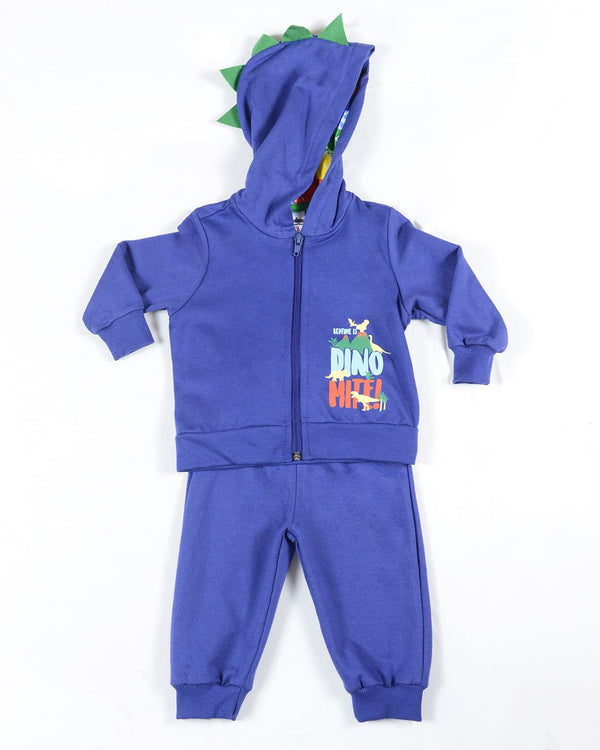 Conjunto para recien nacido niño navy