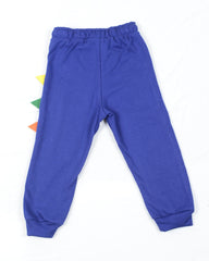 Pantalon para recien nacido niño navy