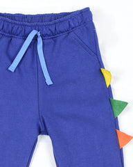 Pantalon para recien nacido niño navy