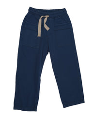 Pantalon para recien nacido niño Azul