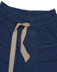 Pantalon para recien nacido niño Azul