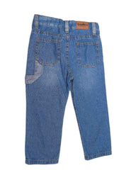 Pantalon para recien nacido niño Denim