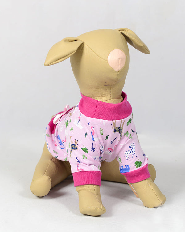 Buso Candypet Hembra Rosa