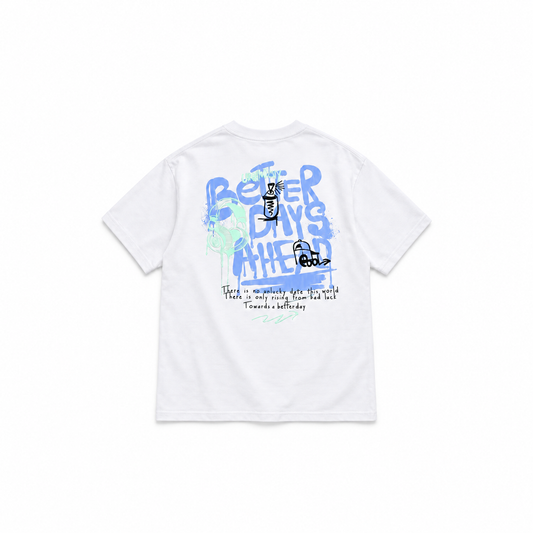 CAMISETA OVERSIZE NEGRA - JUNIOR - VIBRAS URBANAS