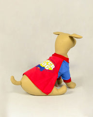 Disfraz CandyPet macho Superdog