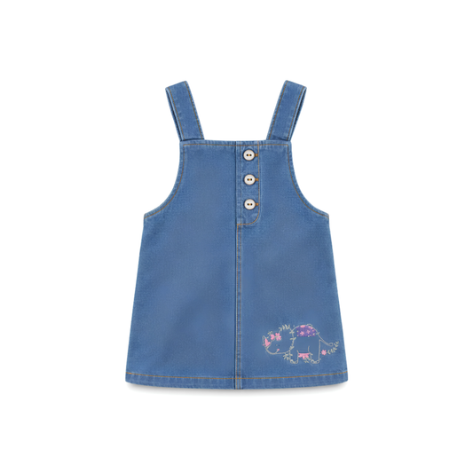 JARDINERA BEBE NIÑA - COLECCIÓN GIGANTOSAURIO