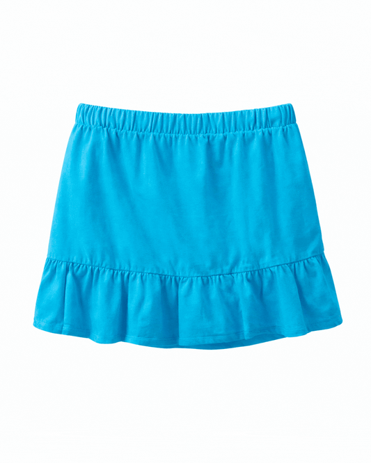 Falda Niña con Bolero Multicolor