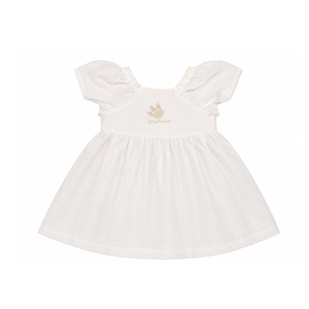 VESTIDO BEBE NIÑA COLECCIÓN GIGANTOSAURIO